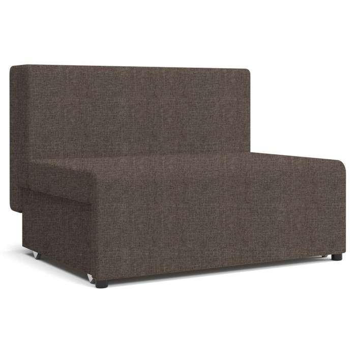 Диван "Капитошка", ткань арбен, цвет савана хайзел, спальное место 110х180 см