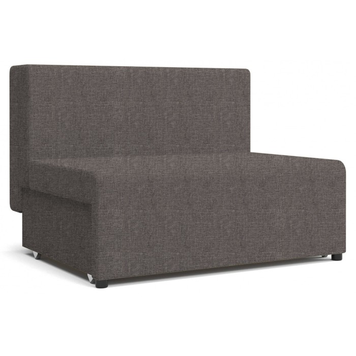 Диван "Капитошка", ткань арбен, цвет савана латте, спальное место 110х180 см