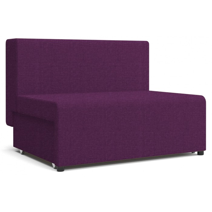 Диван "Капитошка", ткань арбен, цвет савана бери, спальное место 110х180 см