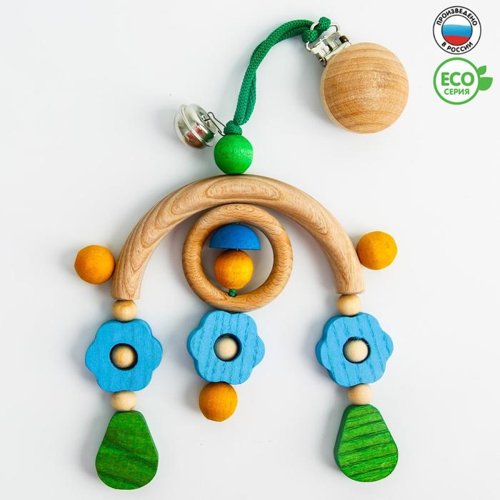 Подвеска для коляски «Мини-мобиль Незабудки» S-Mala