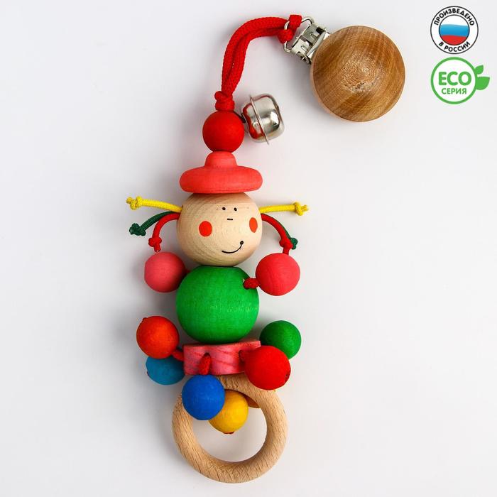 Подвеска для коляски «Мила» S-Mala