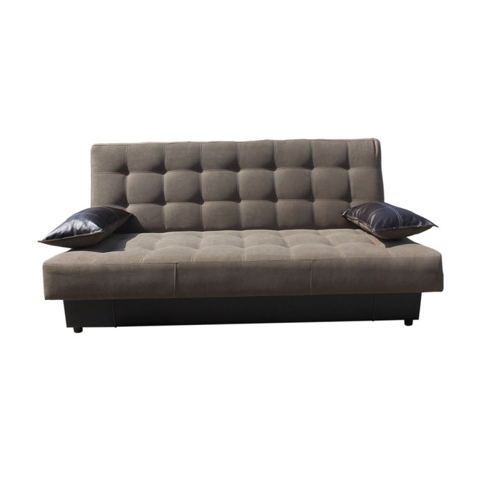 Диван-книжка "Кадет-4", 2000х970х970 мм, обивка лого 8/кольт 15, цвет бежевый