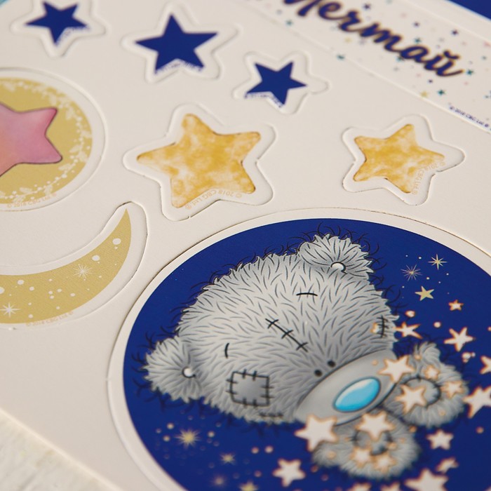 Набор для создания и декорирования подарочного пакета "Мечтай" , Me To You