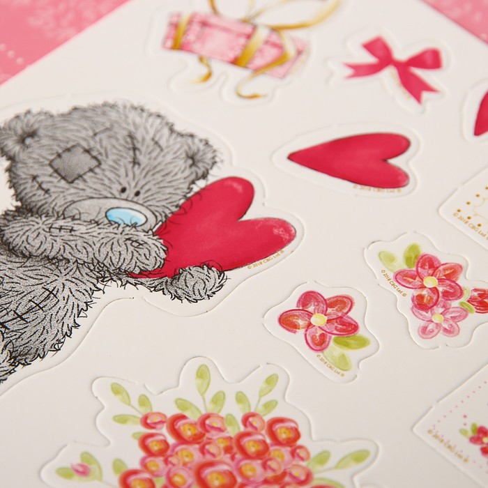 Набор для создания и декорирования подарочного пакета "Для тебя" , Me To You