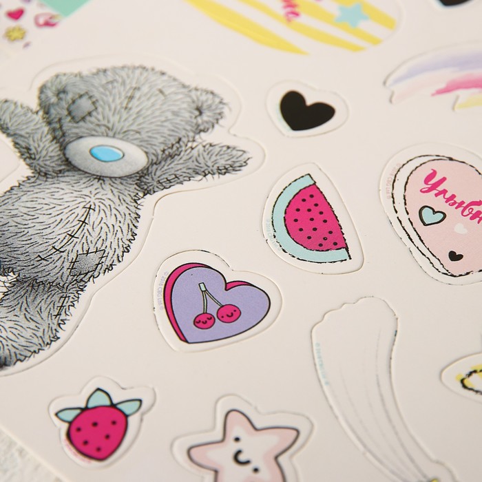 Набор для создания и декорирования подарочного пакета "Жизнь прекрасна" , Me To You