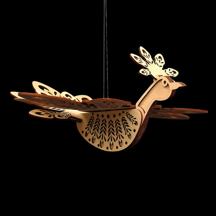 Сувенир "Птица счастья", 32х32 см