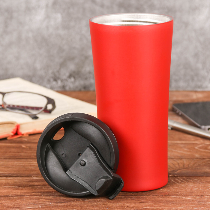 Термостакан "Счастье рядом", 450 мл