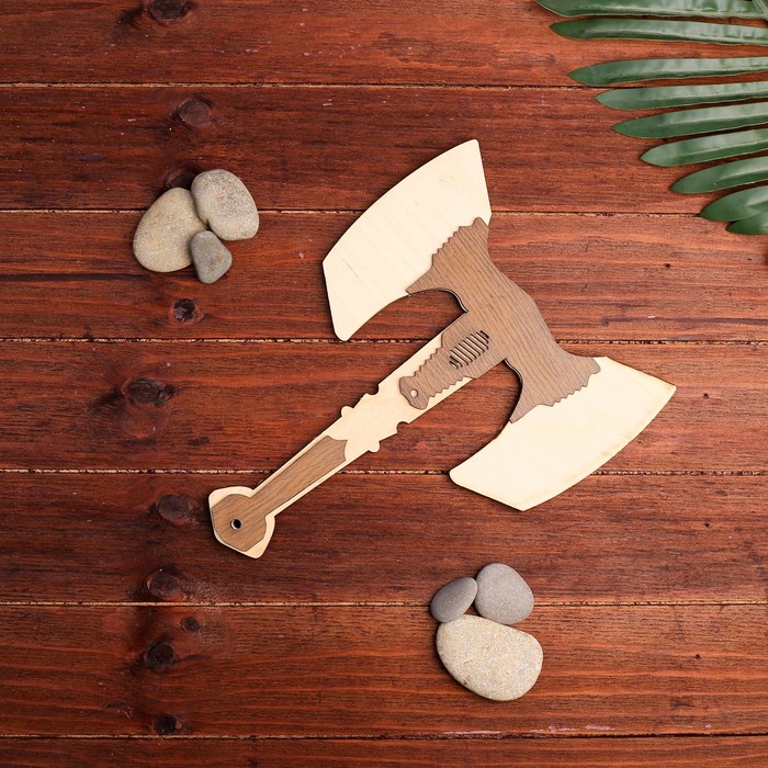 Сувенирное оружие "Алебарда", 45 см