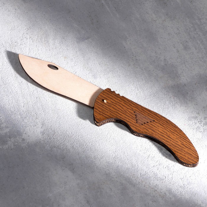 Сувенирное оружие Нож складной, 11,5х20 см сувенирное оружие нож 25x5 5 см