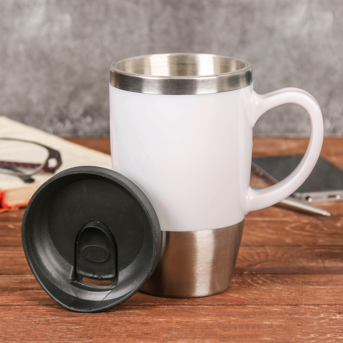 Термокружка "Следуй за мечтой", 450 мл