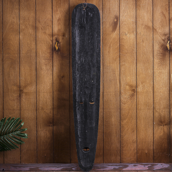 Маска дерево "Абориген ящерица" 3х17х100 см