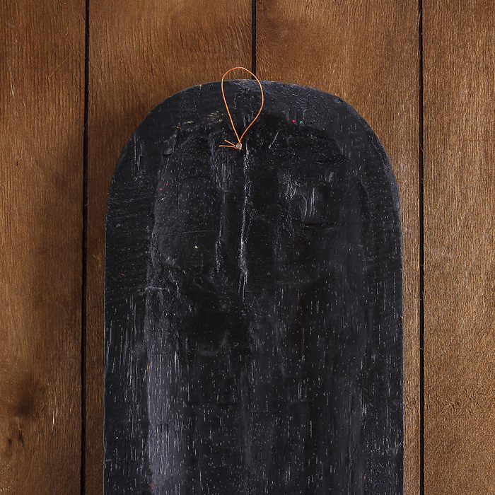 Маска дерево "Абориген ящерица" 3х17х100 см