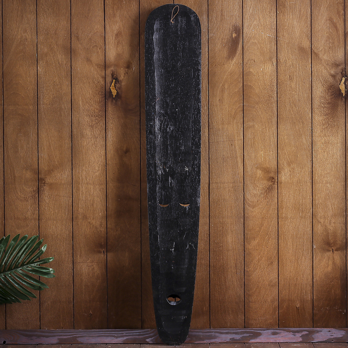 Маска дерево "Золотой цветок" 3х17х100 см