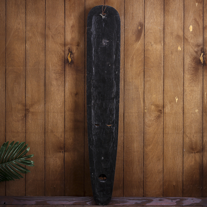 Маска дерево "Золотой узор" 3х17х100 см