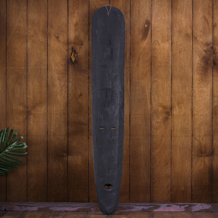 Маска дерево "Абориген черепаха" 3х17х100 см