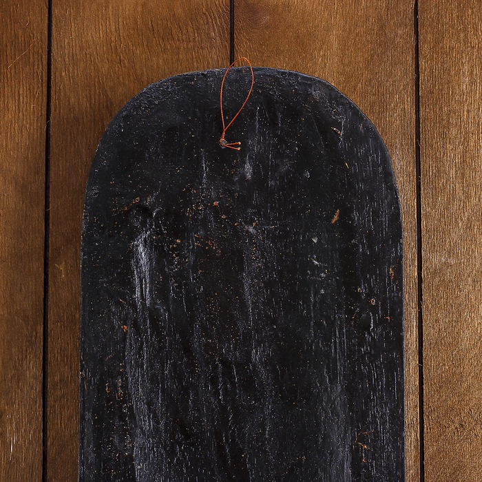 Маска дерево "Золотой слон" 3х17х100 см