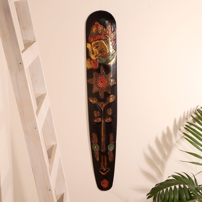 Маска дерево "Абориген" 3х17х100 см