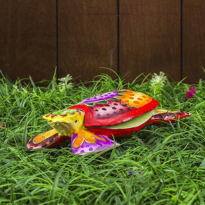 Набор сувенирный "Черепашка тайник"(12,15,20) 20х6х20 см