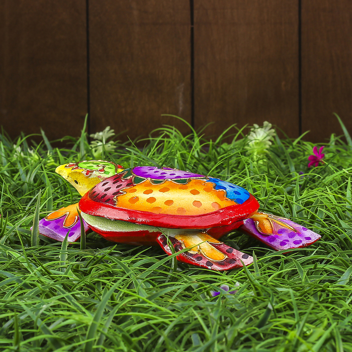 Набор сувенирный "Черепашка тайник"(12,15,20) 20х6х20 см