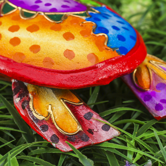 Набор сувенирный "Черепашка тайник"(12,15,20) 20х6х20 см