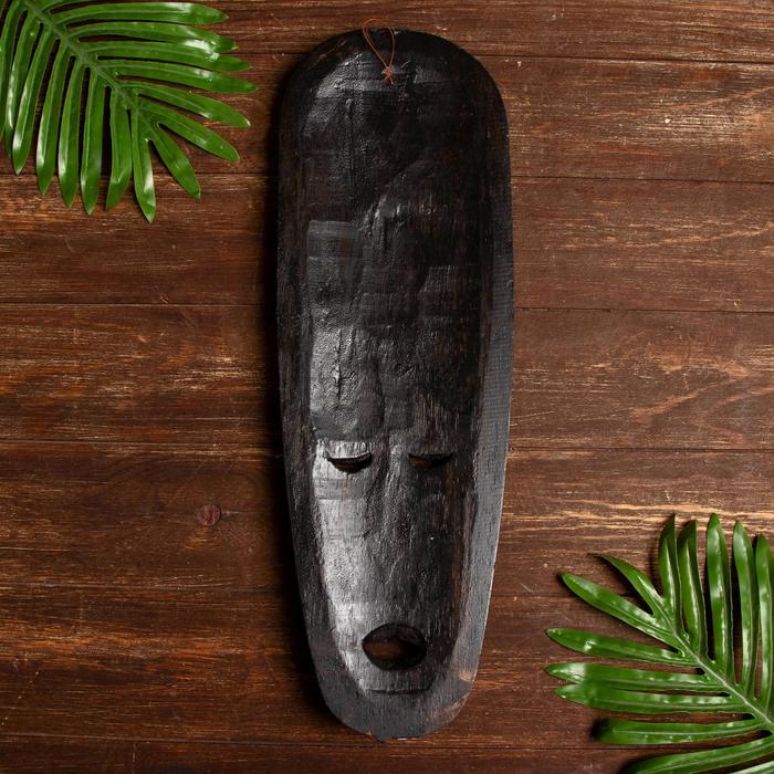 Маска дерево "Абориген" 3х12х50 см