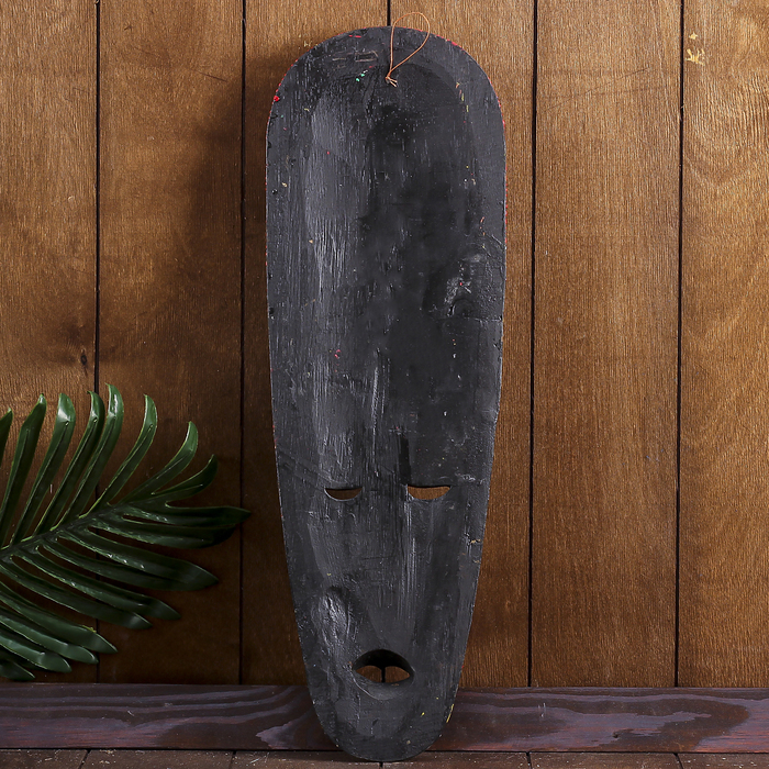 Маска дерево "Абориген рыбка" 3х12х50 см