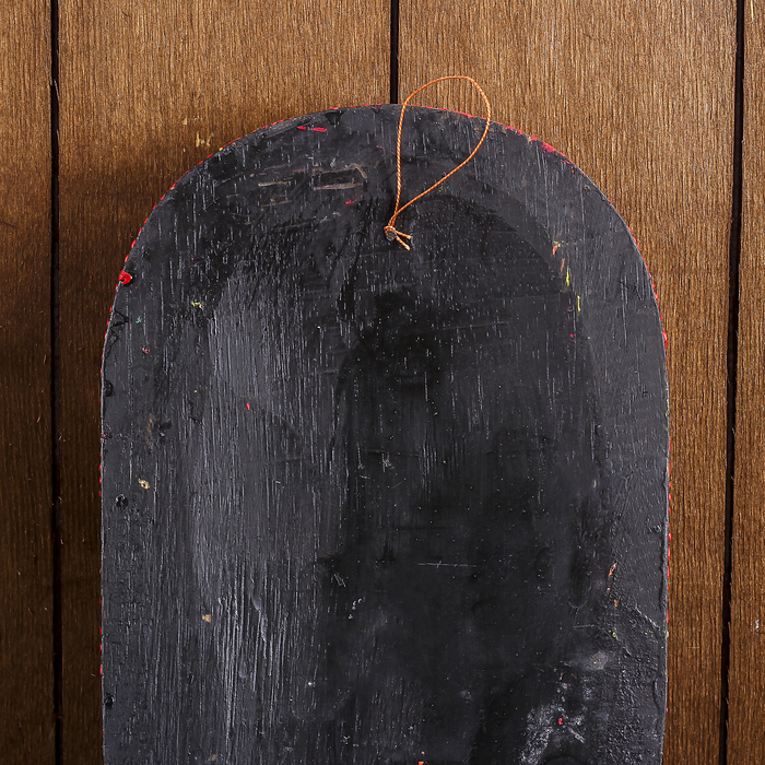 Маска дерево "Абориген рыбка" 3х12х50 см