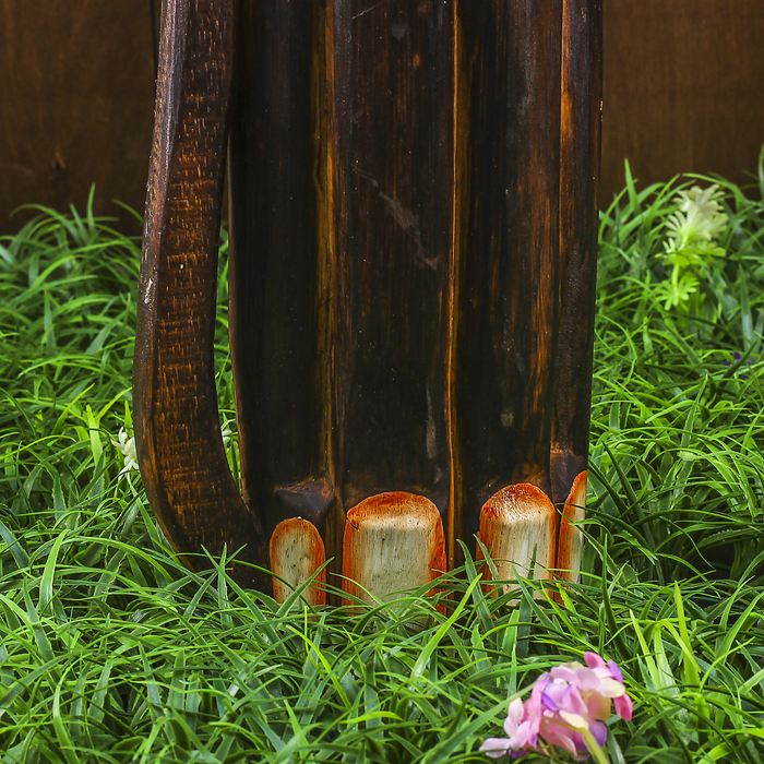 Сувенир дерево "Кошка с блестяшками" 15х8х80 см