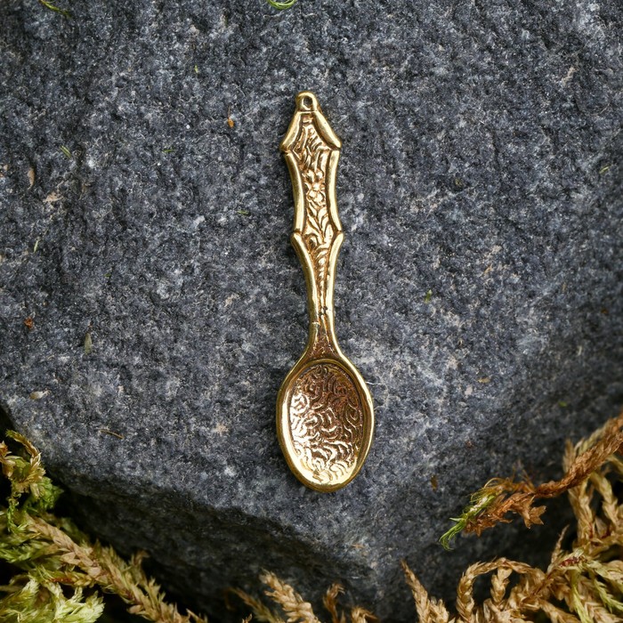 Сувениры из латуни &quot;Ложка маленькая&quot;