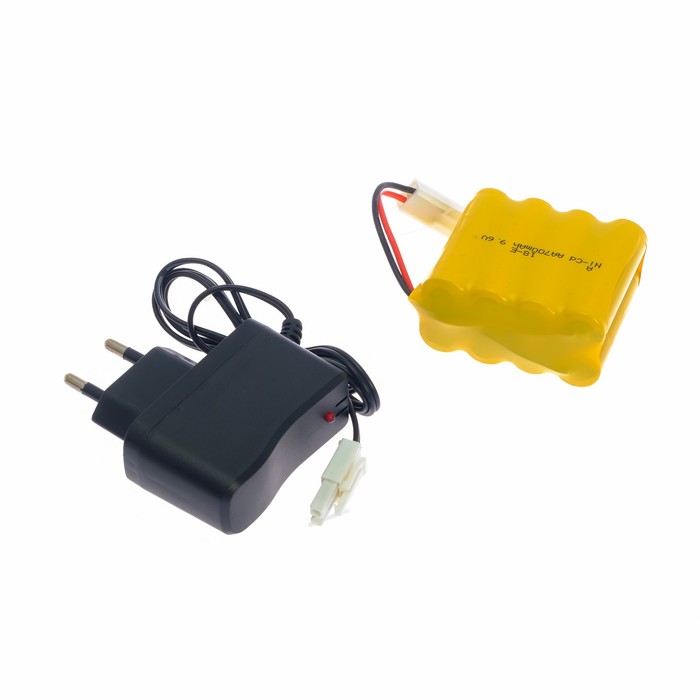 Перевертыш радиоуправляемый "Трюкач", МИКС, работает от аккумулятора