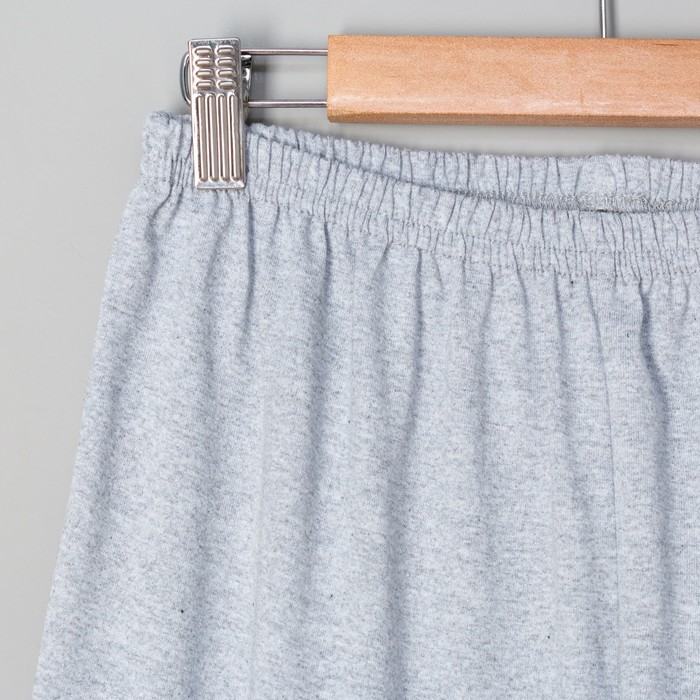 Бриджи женские БК114 цвет серый меланж, р-р 50