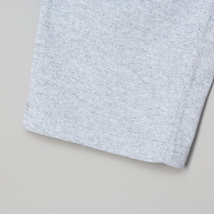 Бриджи женские БК114 цвет серый меланж, р-р 54