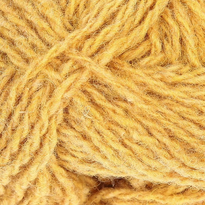 Набор для вязания: Снуд и шапочка BEANIE 3012 (желтый, зеленый, оранжевый)