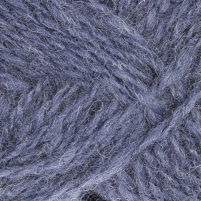 Набор для вязания: Снуд и шапочка BEANIE 3011 (синий, оливковый, оранжевый)