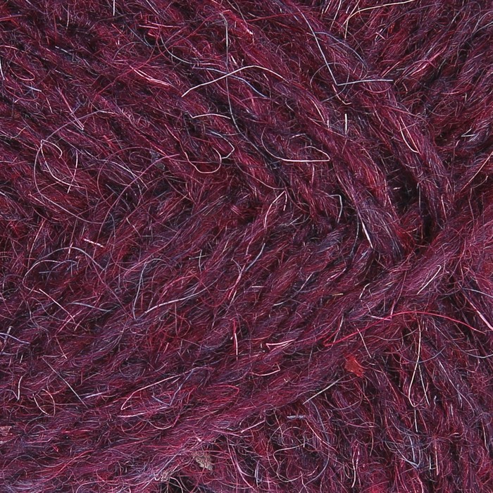 Набор для вязания: Шапочка BEANIE 3006 (бордовый)