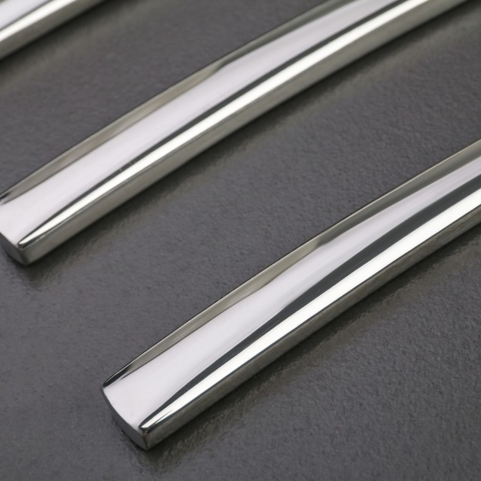 Набор ножей столовых 23 см "Майя", 3 шт