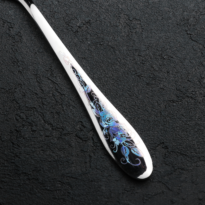 Набор вилок 20,5х2,5 см "Неон", 3 шт