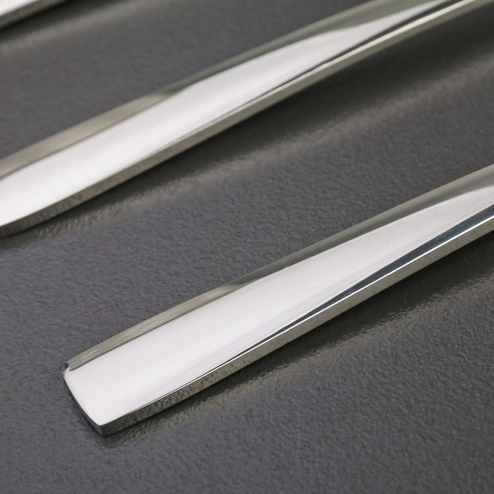 Набор вилок столовых 20 см "Майя", 3 шт