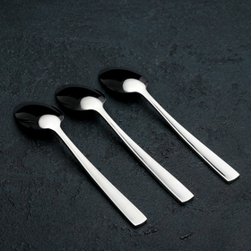 

Набор ложек чайных Доляна «Майя», 15 см, 3 шт