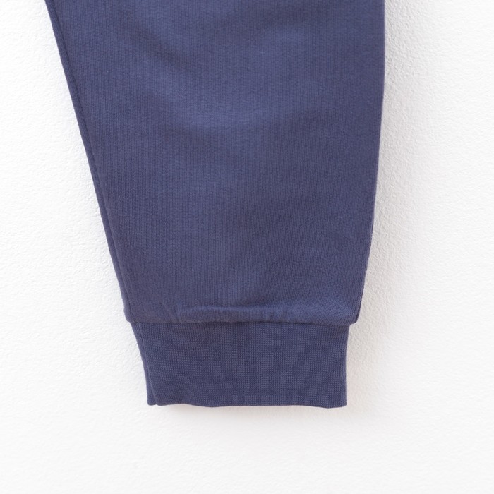 Брюки для мальчиков, цвет серый, 140-146 см (40)