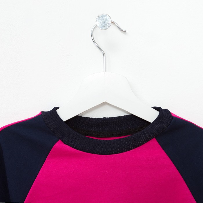 Спортивная костюм для девочки, рост 98 см, цвет фуксия ОЕ-121ФКС