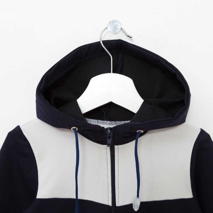 Спортивный костюм для мальчика , рост 158 см, цвет синий