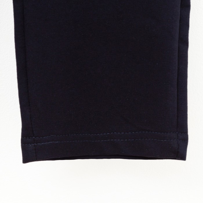 Спортивный костюм для мальчика , рост 146 см, цвет синий