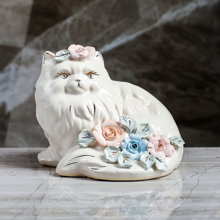 Копилка "Перс" малый, лепка