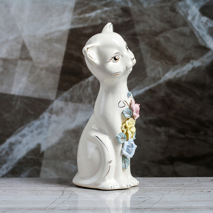 Копилка "Алиса новая " малая, глазурь лепка