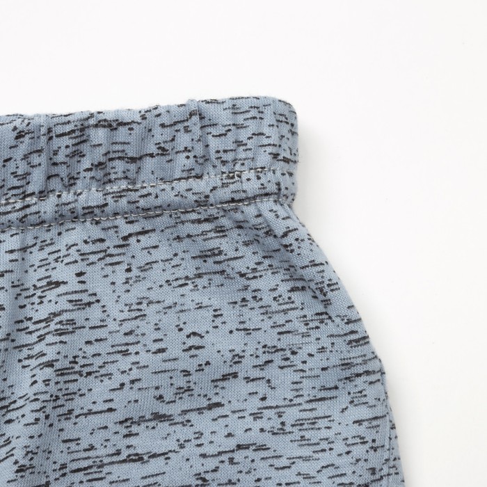 Трусы для мальчиков, цвет серый, 140-146 см (40)