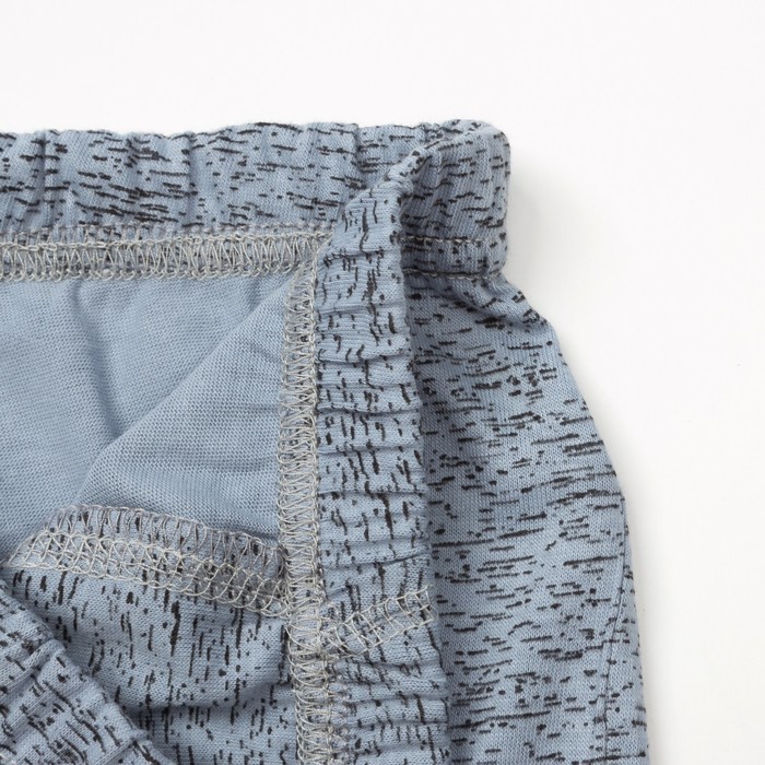 Трусы для мальчиков, цвет серый, 140-146 см (40)