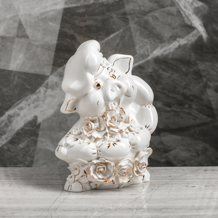 Копилка "Свинка-Поваренок",