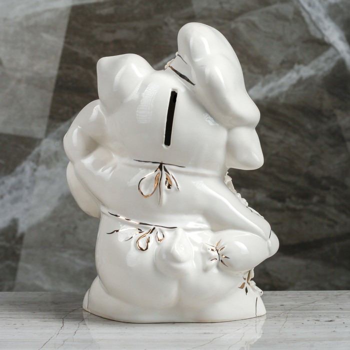 Копилка "Свинка-Поваренок",