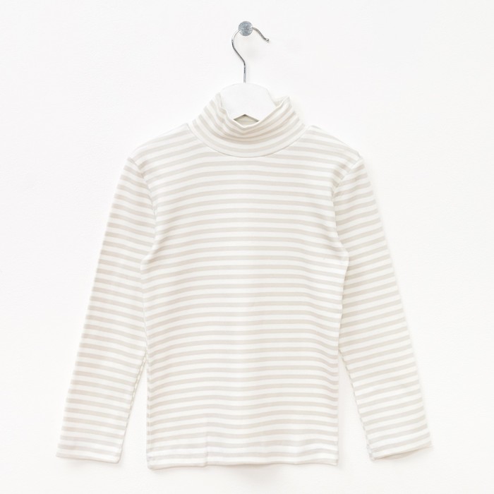 Пуловер для мальчиков полоска, 128-134 см (36)